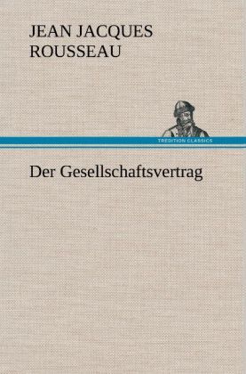 Produktbild: Der Gesellschaftsvertrag