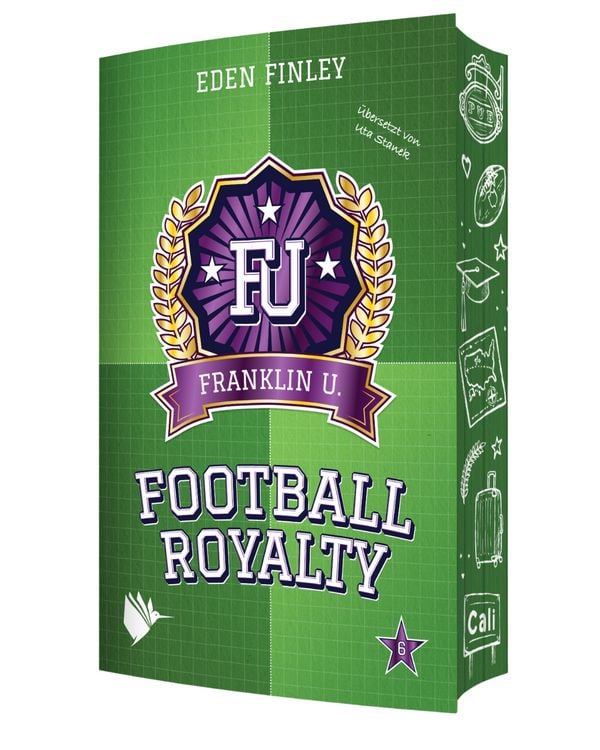 Produktbild: Football Royalty