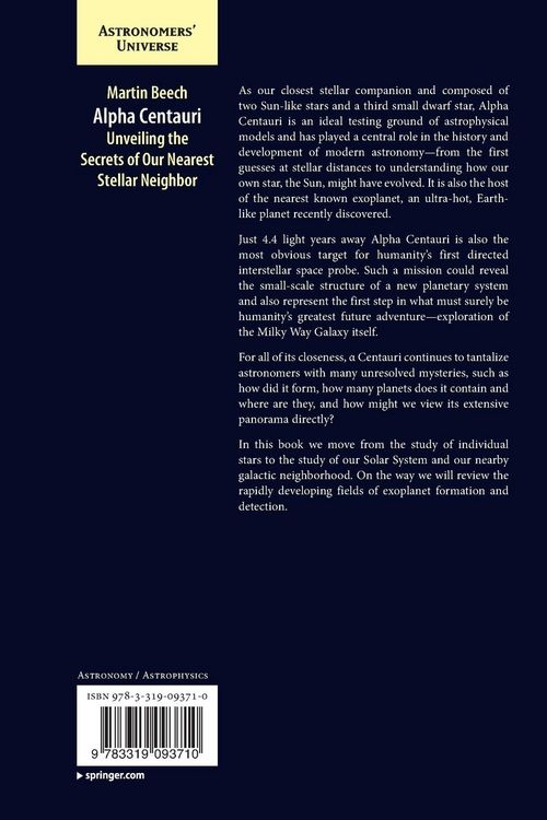 Produktbild: Alpha Centauri