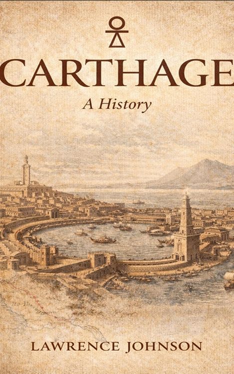Produktbild: Carthage - A History