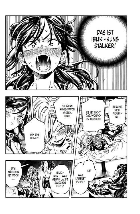 Produktbild: Honeko Akabanes Bodyguard 03