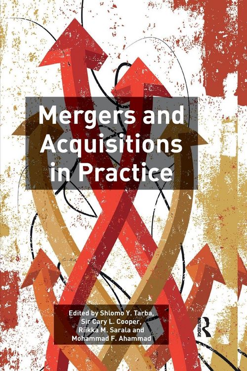 Produktbild: Mergers and Acquisitions in Practice