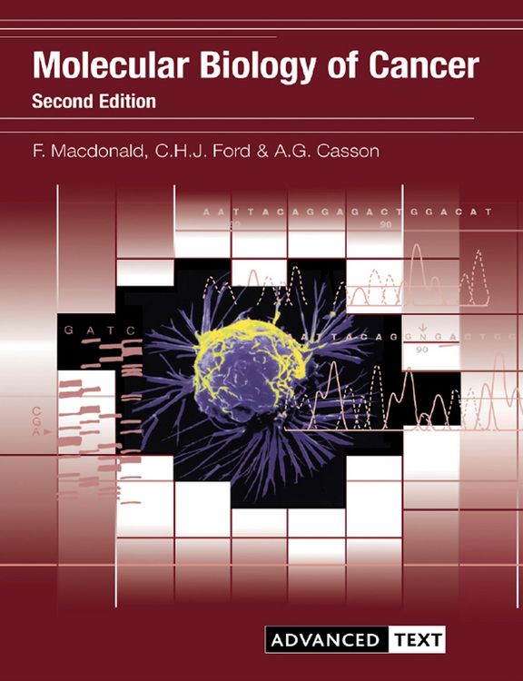 Produktbild: Molecular Biology of Cancer