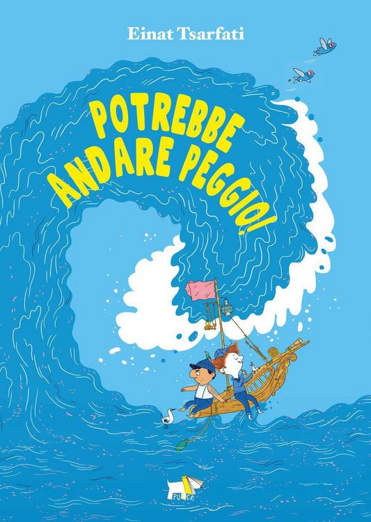 Produktbild: Potrebbe andare peggio!