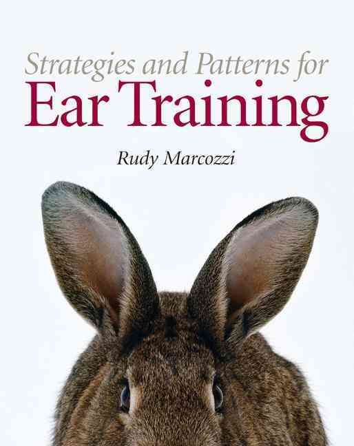 Produktbild: Marcozzi, R: Strategies and Patterns for Ear Training