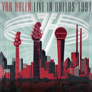 Produktbild: Live in Dallas 1991