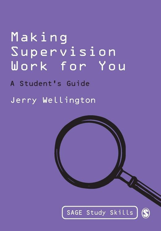Produktbild: Making Supervision Work for You