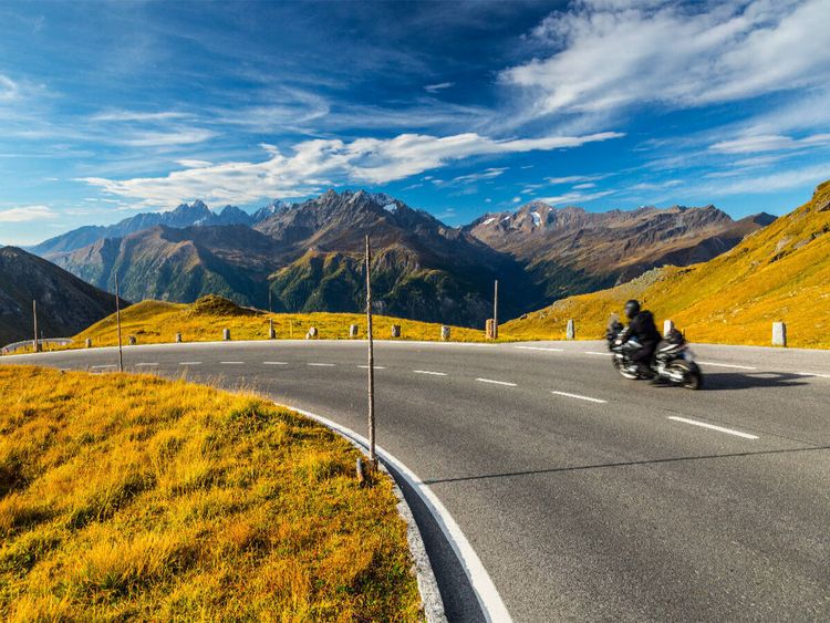 Produktbild: CALVENDO Puzzle Grossglockner Hochalpenstrasse | 1000 Teile Lege-Gr&ouml;&szlig;e 64x48cm Foto-Puzzle f&uuml;r gl&uuml;ckliche Stunden