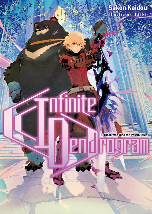 Produktbild: Infinite Dendrogram: Volume 5