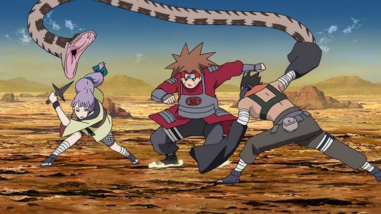 Produktbild: Naruto Shippuden - Auf den Spuren von Naruto - Der bisherige Weg - Staffel 19.2: Episode 624-633 - Uncut [2 BRs]