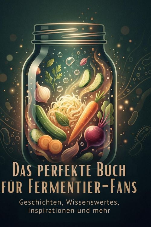 Produktbild: Das perfekte Buch f&uuml;r Fermentier-Fans