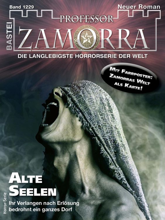 Produktbild: Professor Zamorra 1229