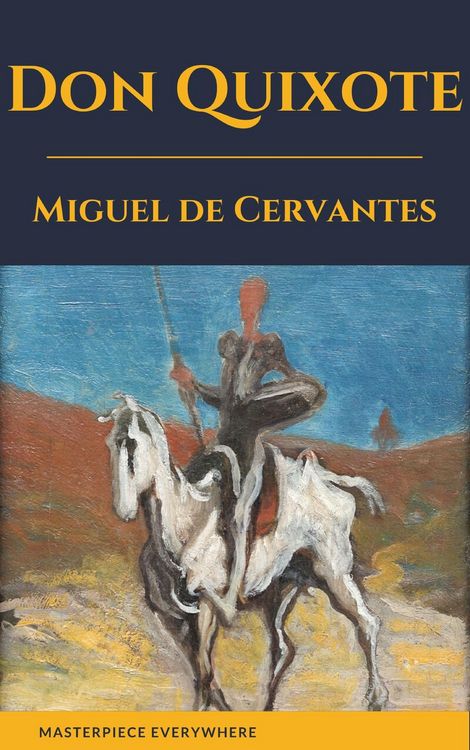 Produktbild: Don Quixote
