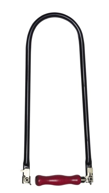 Produktbild: PEBARO 701/400 - Qualit&auml;ts-Laubs&auml;gebogen, Ausladung 400 mm