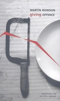 Produktbild: Giving Offence