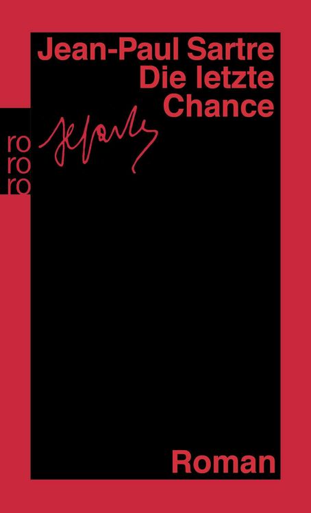 Produktbild: Die letzte Chance