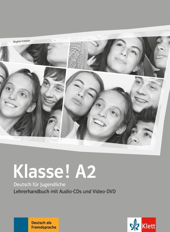 Produktbild: Klasse! A2