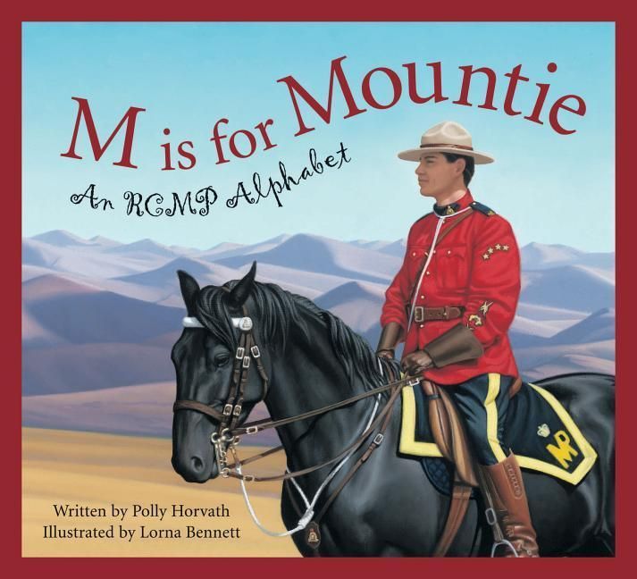 Produktbild: M Is for Mountie