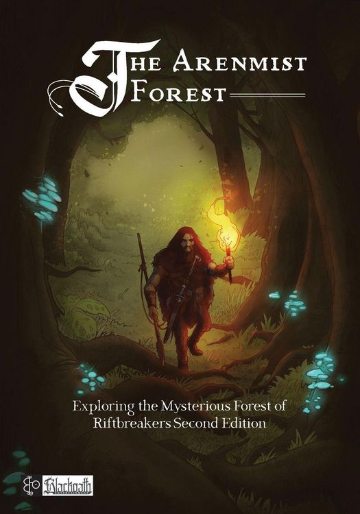 Produktbild: The Arenmist Forest