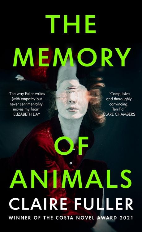 Produktbild: The Memory of Animals