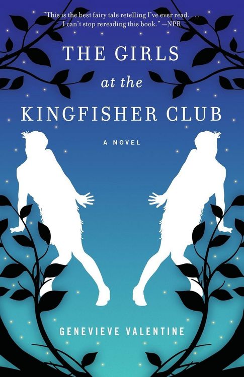 Produktbild: The Girls at the Kingfisher Club