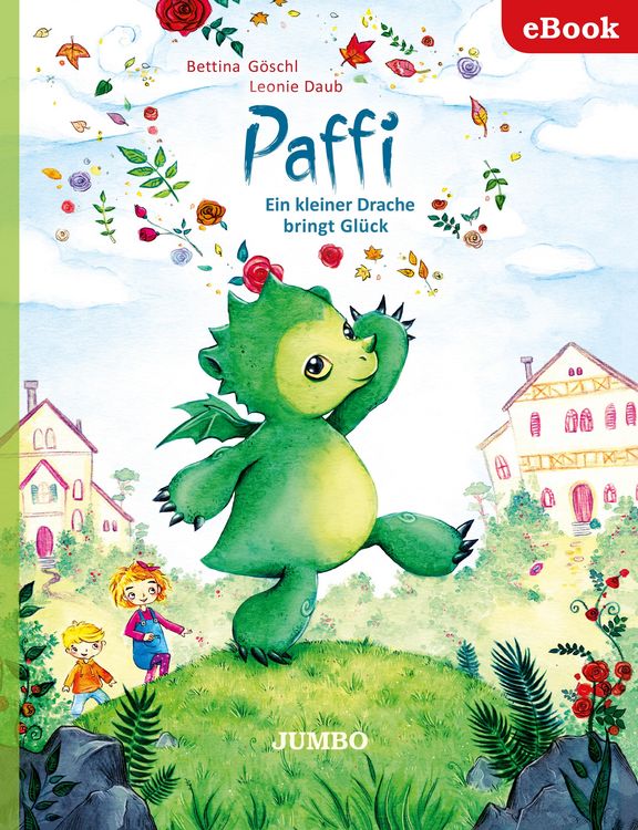 Produktbild: Paffi. Ein kleiner Drache bringt Gl&uuml;ck