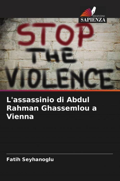 Produktbild: L'assassinio di Abdul Rahman Ghassemlou a Vienna