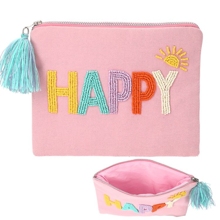 SES Creative Galaktische Bauchtasche - Bastelset Mit Stickern & Perlen