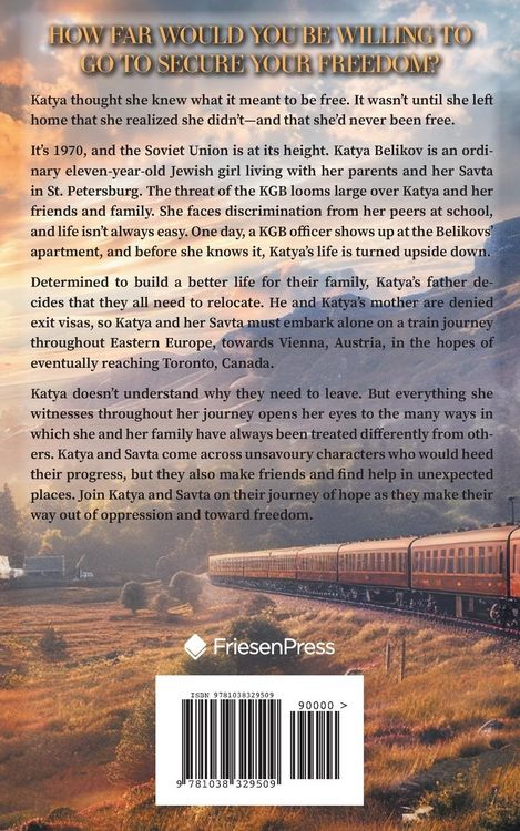 Produktbild: Katya's Journey