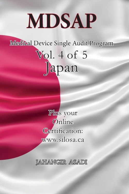 Produktbild: MDSAP Vol.4 of 5 Japan