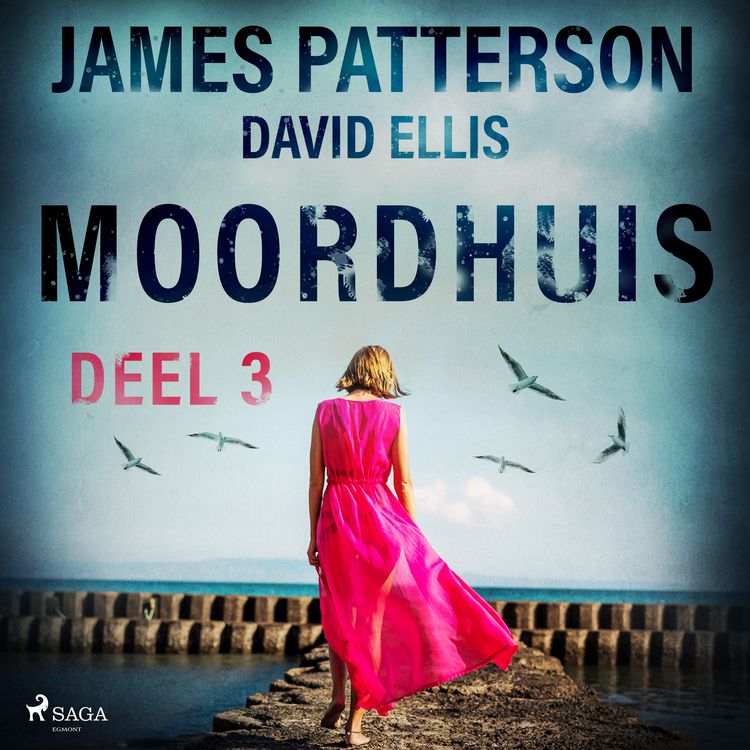 Produktbild: Moordhuis - Deel 3