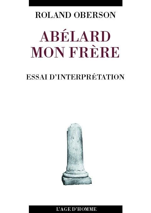 Produktbild: Abelard mon frere