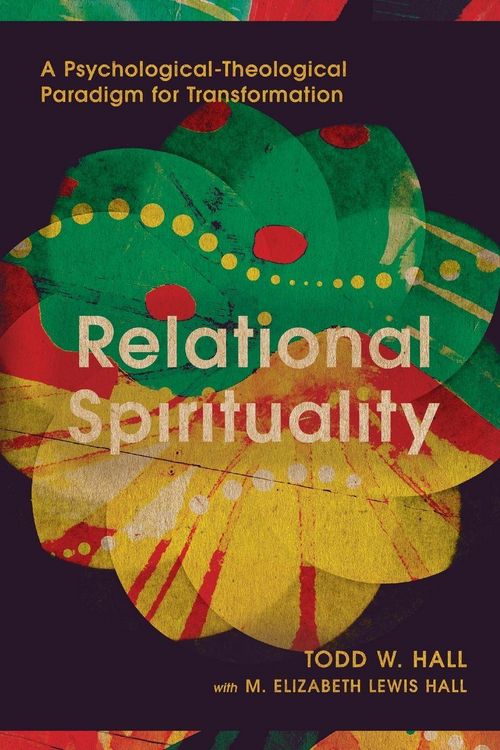 Produktbild: Relational Spirituality