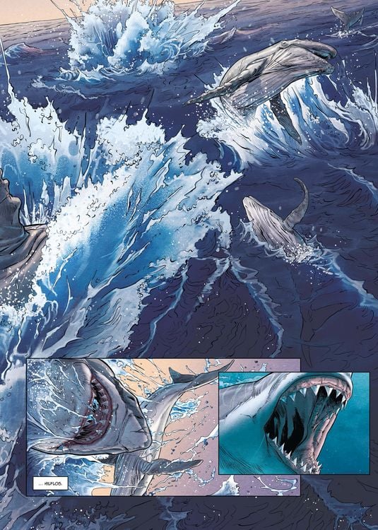 Produktbild: Megalodon