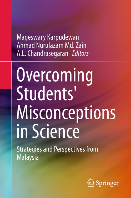 Produktbild: Overcoming Students' Misconceptions in Science