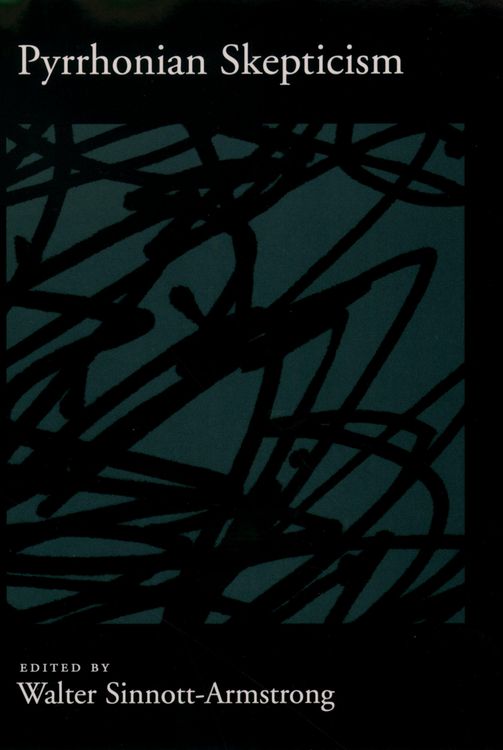 Produktbild: Pyrrhonian Skepticism