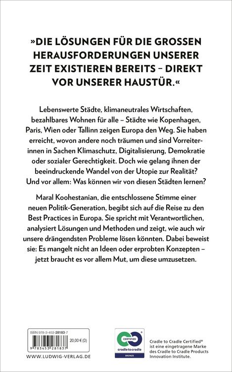 Produktbild: Bereit f&uuml;r besser
