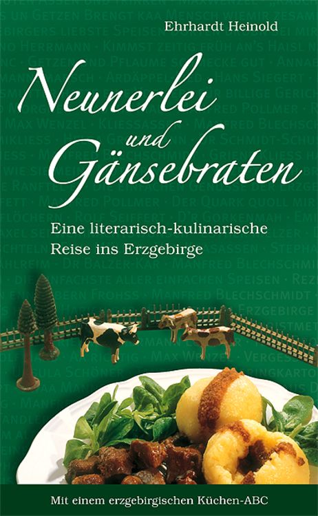 Produktbild: Neunerlei und G&auml;nsebraten