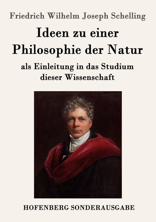 Produktbild: Ideen zu einer Philosophie der Natur