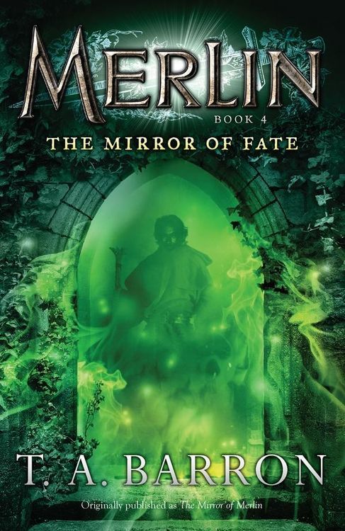 Produktbild: The Mirror of Fate