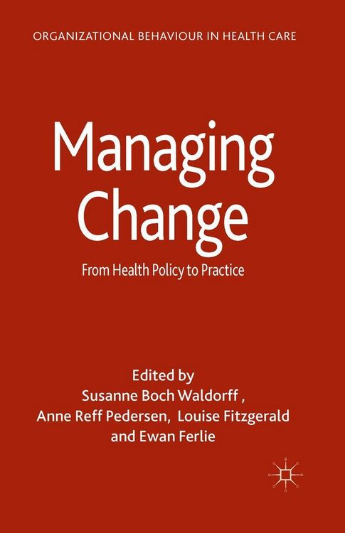 Produktbild: Managing Change