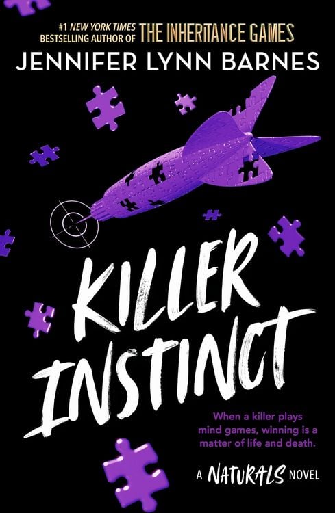 Bild vom Artikel Killer Instinct vom Autor Jennifer Lynn Barnes