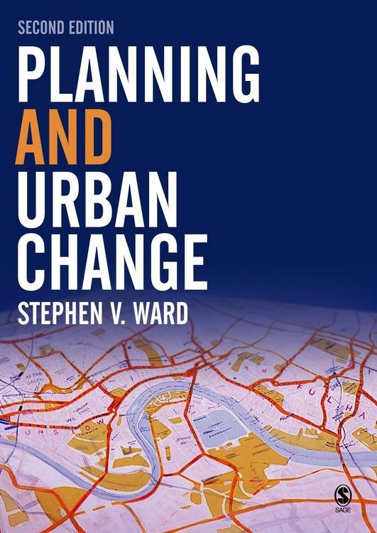 Produktbild: Planning and Urban Change
