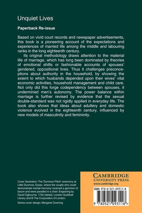 Produktbild: Unquiet Lives