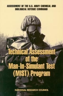 Produktbild: Technical Assessment of the Man-In-Simulant Test Program