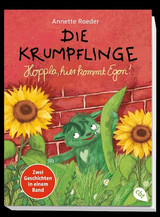 Produktbild: Die Krumpflinge - Hoppla, hier kommt Egon!