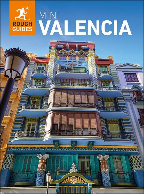 Produktbild: Rough Guides Mini Valencia: Travel Guide eBook