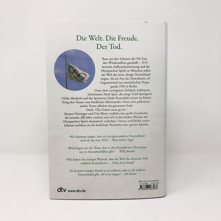 Produktbild: Die Spiele des Jahrhunderts