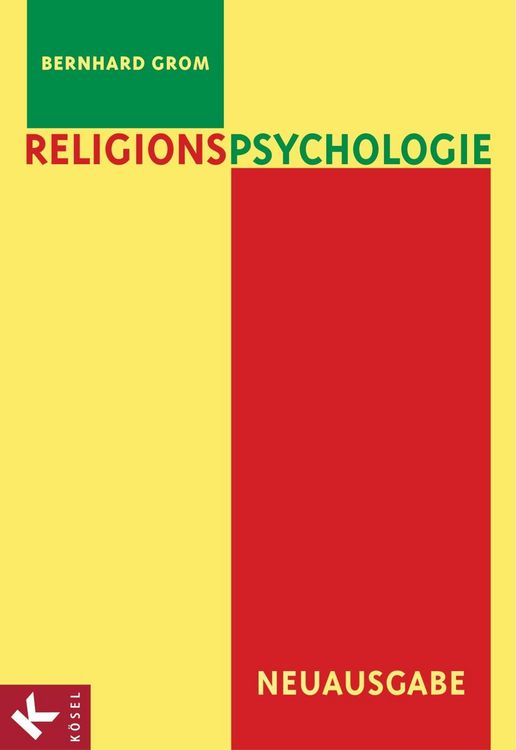 Produktbild: Religionspsychologie