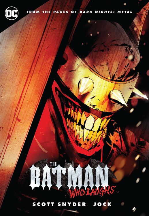 Produktbild: The Batman Who Laughs